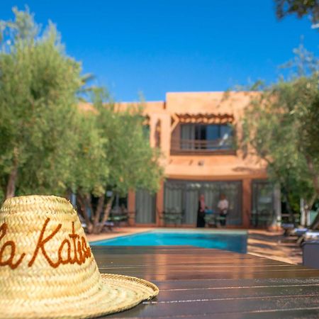 Villa Katia El Harkat Eksteriør bilde